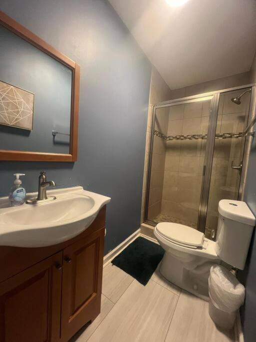 Chic Atl Studio - 5 Mins Walk Emory Cdc Атланта Экстерьер фото
