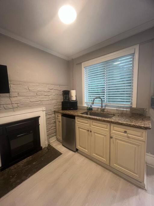 Chic Atl Studio - 5 Mins Walk Emory Cdc Атланта Экстерьер фото