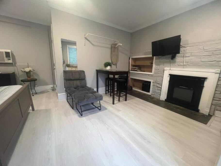 Chic Atl Studio - 5 Mins Walk Emory Cdc Атланта Экстерьер фото